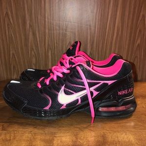 Nike Air Women’s Torch 4 Black & Pink Size 11